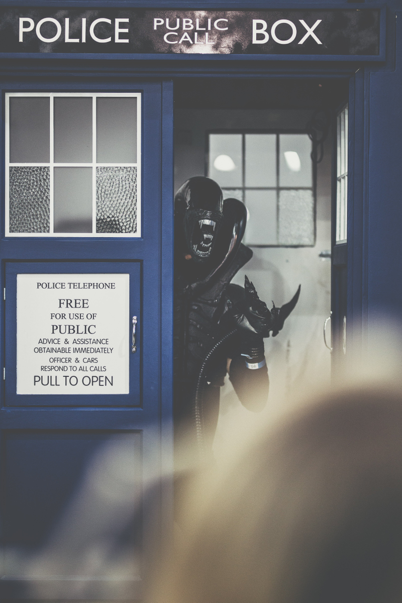 Illustration for article titled Our Favorite Cosplay Photos From Oz Comic-Con